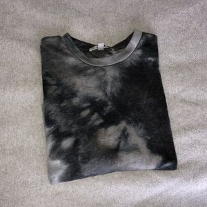 Tie dye longsleeve Gaze